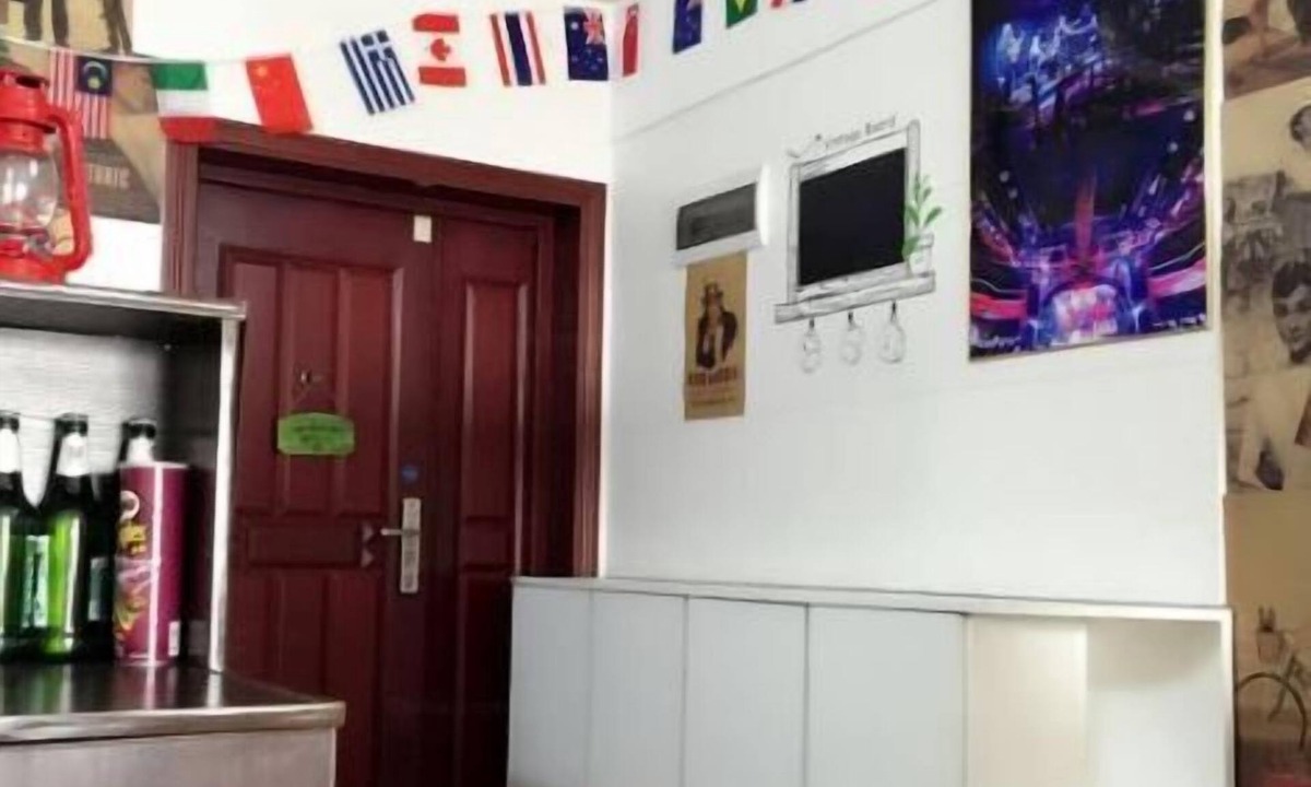 Xinjiamiao Hostel | Youth Hostel in Xi'an