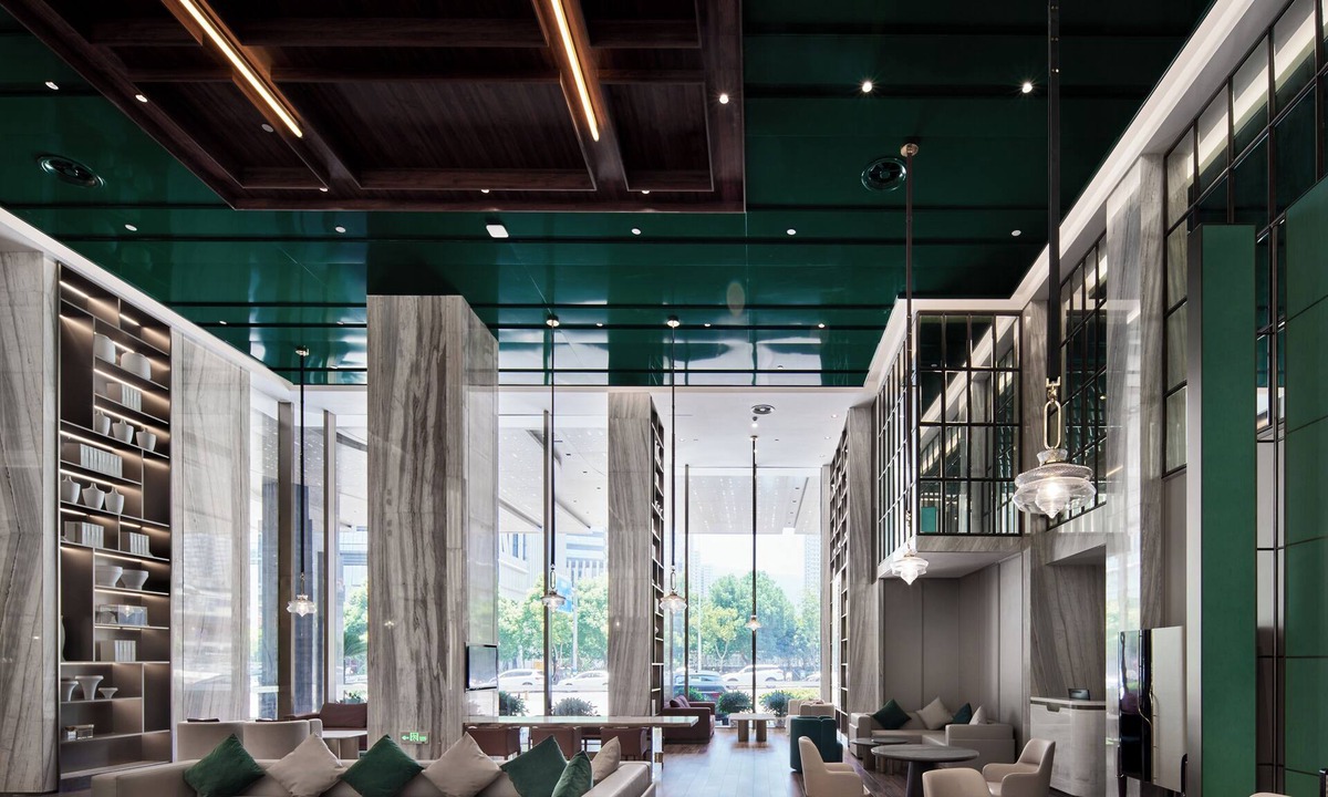 Ouhai District Hotel | YTL ChangChengYunYue Hotel