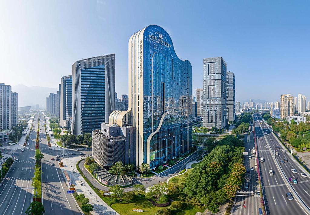 Ouhai District Hotel | YTL ChangChengYunYue Hotel