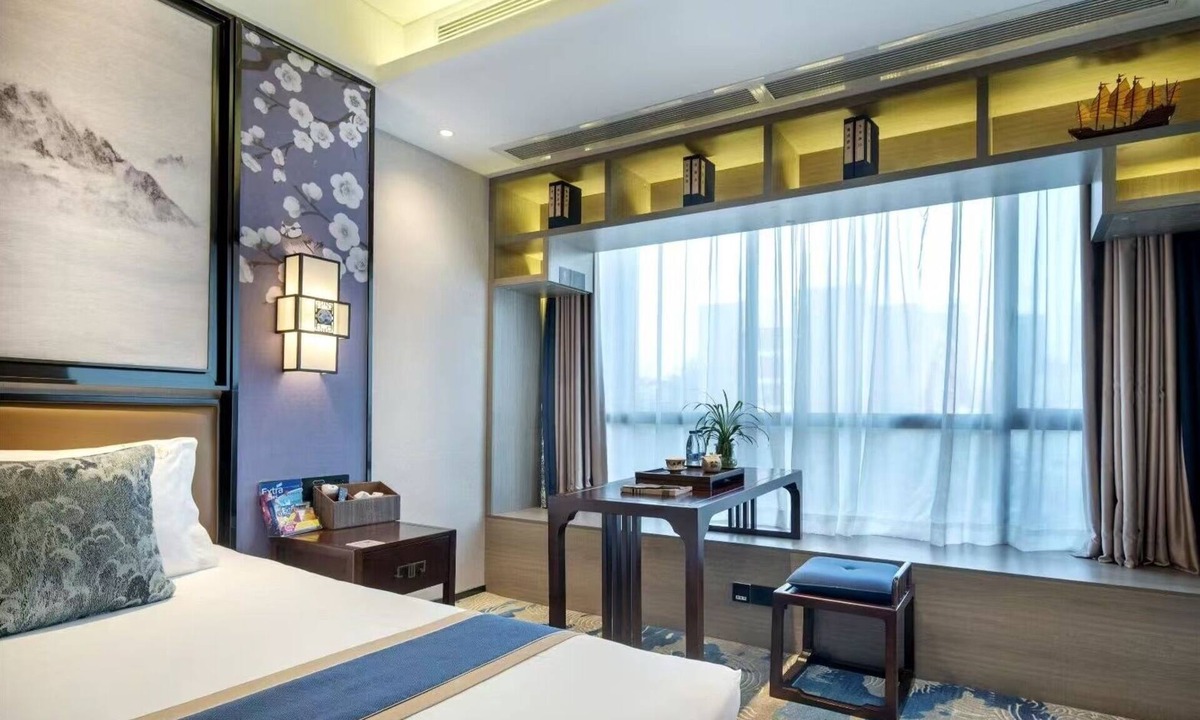 Lougang Hotel | Yuan Culture Hotel Shenzhen