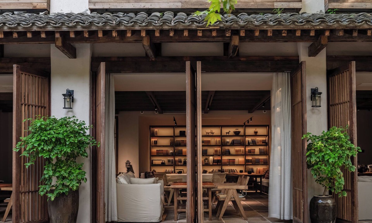 Beilin Hotel | YUANLI HOTEL