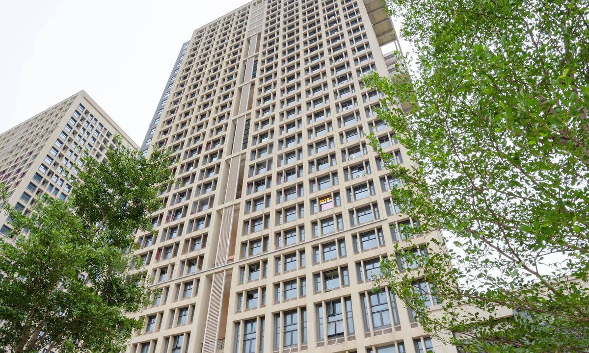 Huadu Hotel | Yue Tu Apartment Hotel