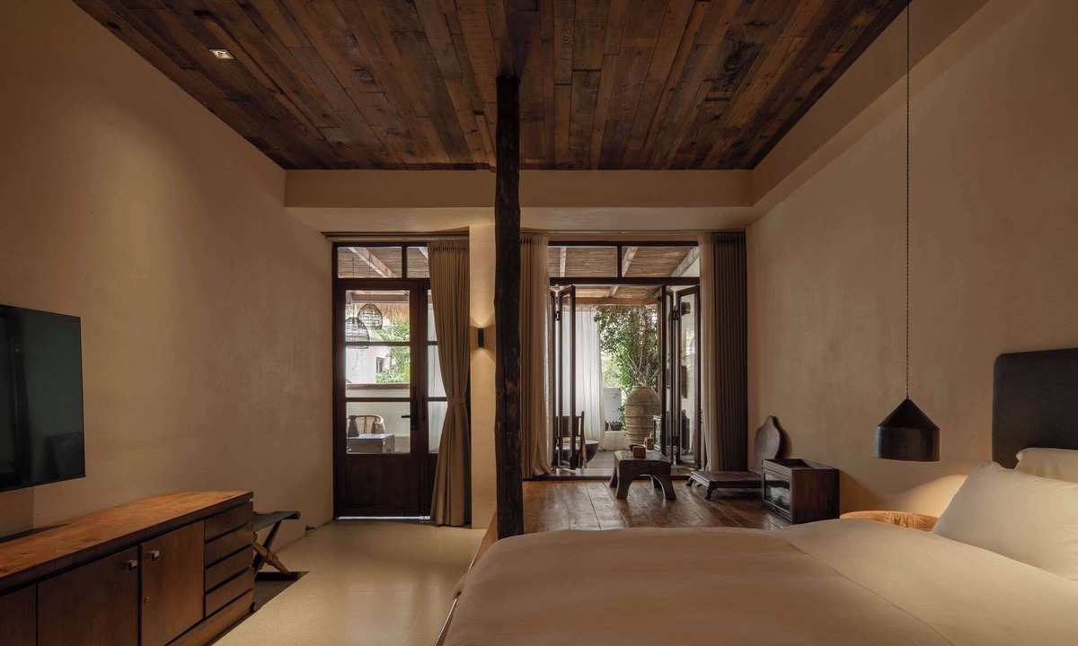 Jinjiang Hotel | YueLore Retreat