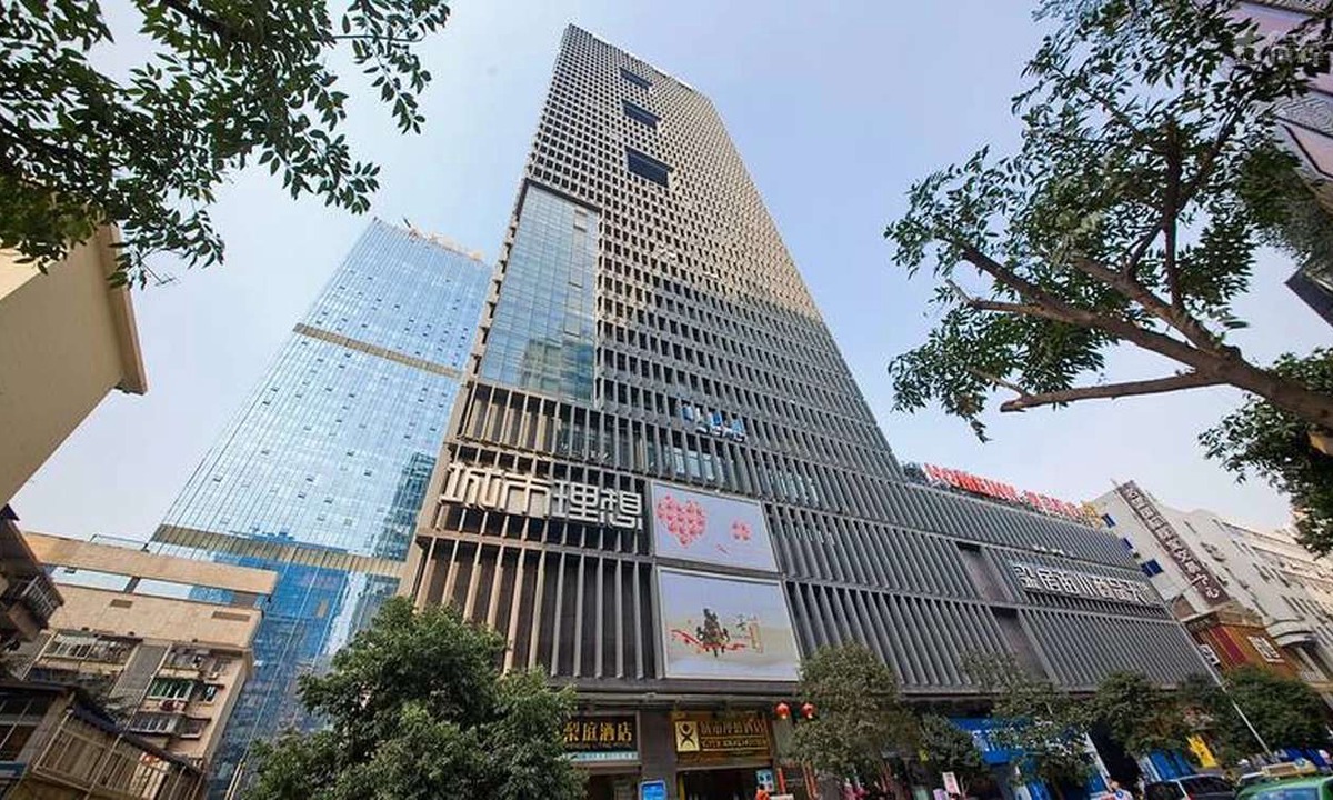 Chengdu City Centre Hotel | Yuelv Apartment Hotel