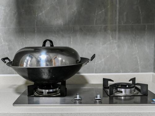 Liangqing District Apartment | Yueting-Three bedroom-Family outings-Cooking facilities-Nanning College-Garden Expo Park-Longgang-Qianhai Life Insurance-Hejing Tianjun-Linggui Mountain Park