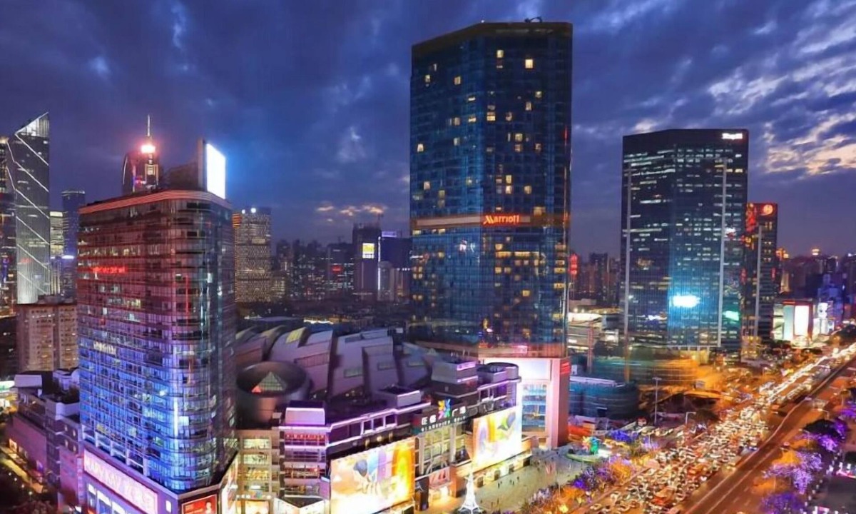 Tianhe Hotel | YueZhi Hotel Guangzhou East Station