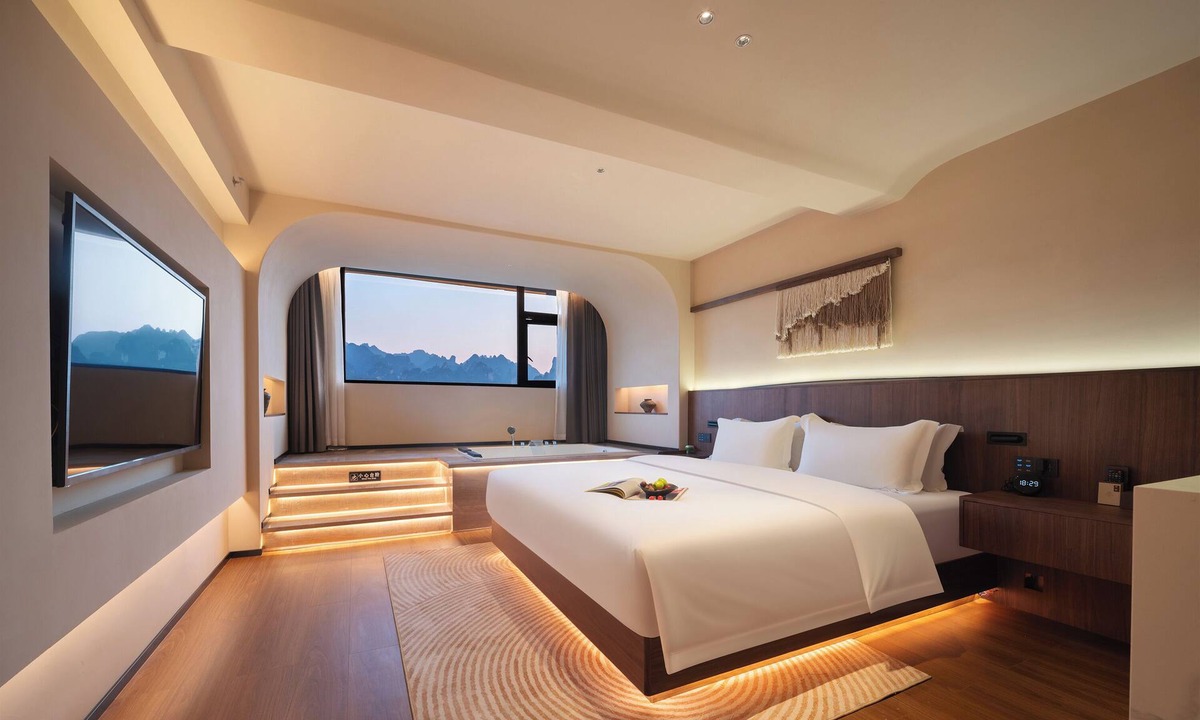 Yongding Hotel | YUJIE HOTEL