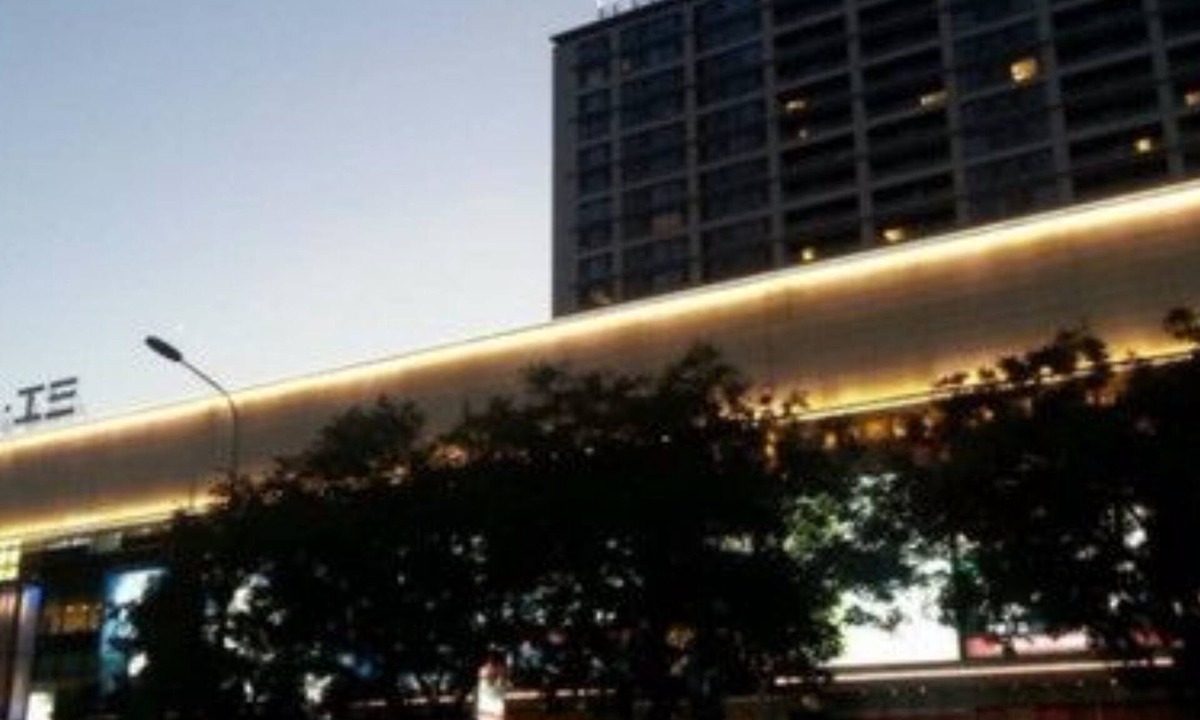 Middle Chaoyang Apartment | YuLife Apartment - Beijing Shimaogongsan