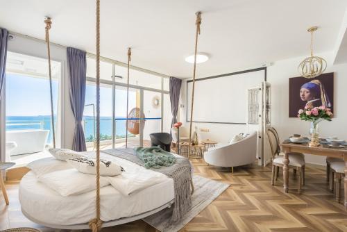 Tianya District Hotel | Yumian Cloud Seaview Hotel