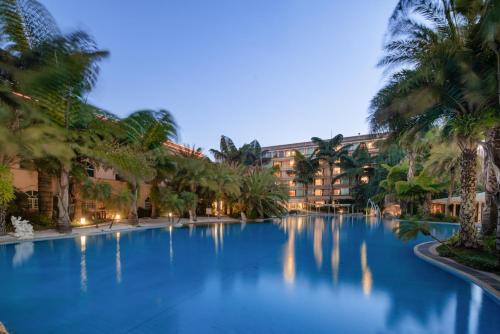 Xishan Hotel | Yun'an Huidu Hotel