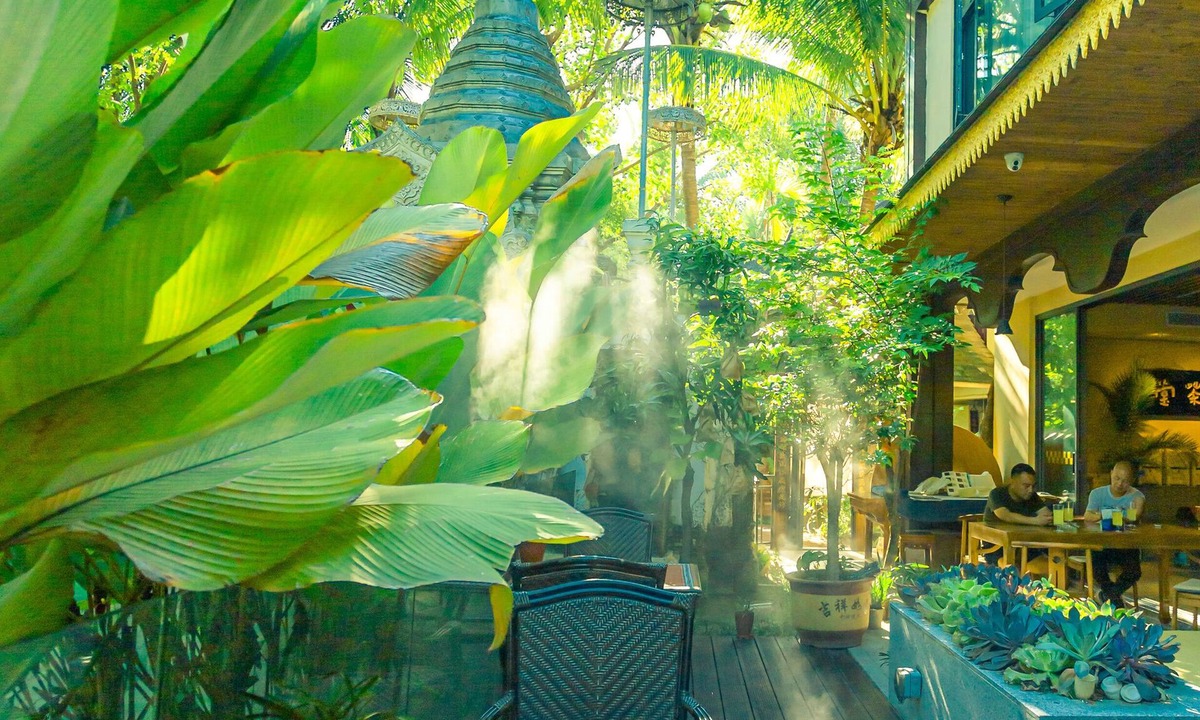 Jinghong Hotel | Yun Guan Shunde Renjia Resort Hotel