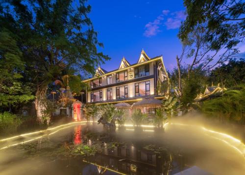 Jinghong Hotel | Yun Guan Shunde Renjia Resort Hotel