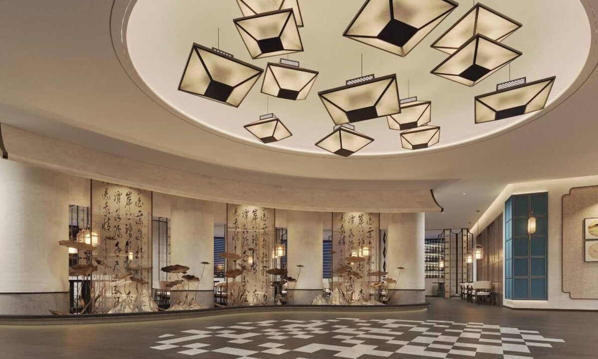 Shijiazhuang City Center Hotel | YUN-RAY AMBASSADOR HOTEL