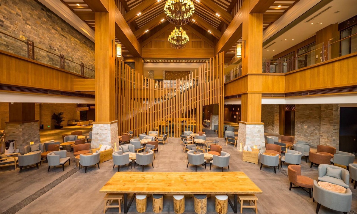 Chongli County Bed & Breakfast | YunDing Grand Hotel