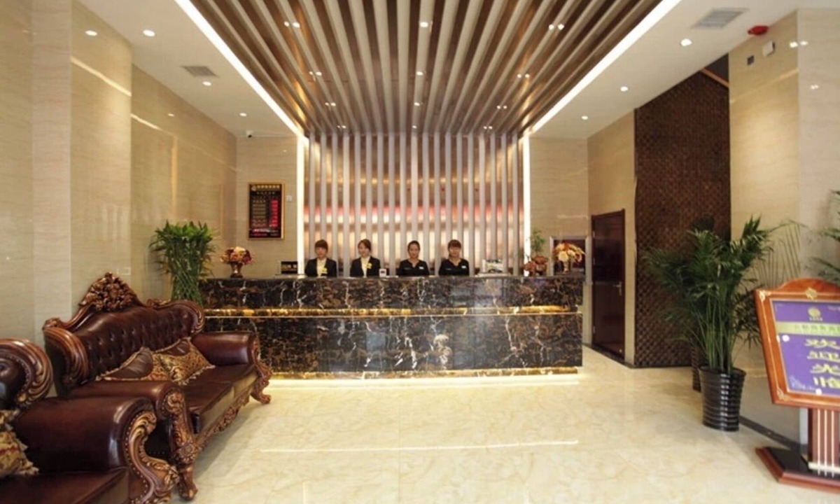 Fengxizhen Bed & Breakfast | Yundu Business Hotel