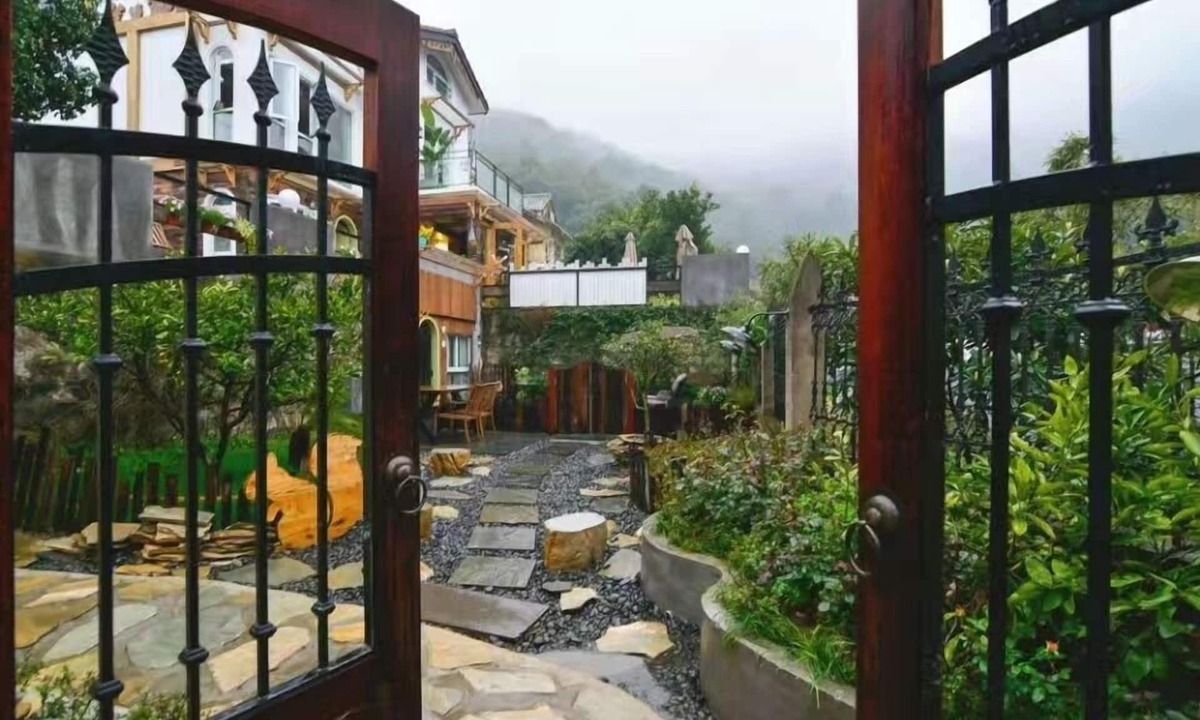 Shangcheng House | Yungu Garden Residence