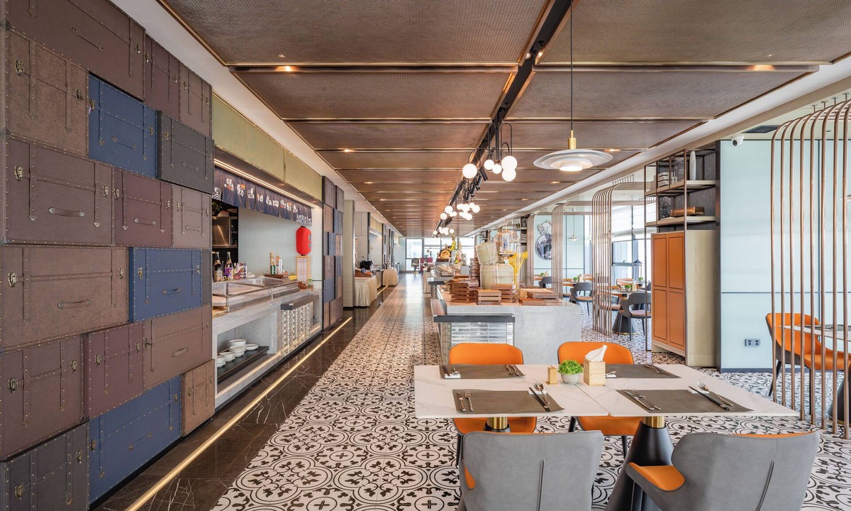 Guangwumen Subdistrict Hotel | Yunhe yebo Hotel