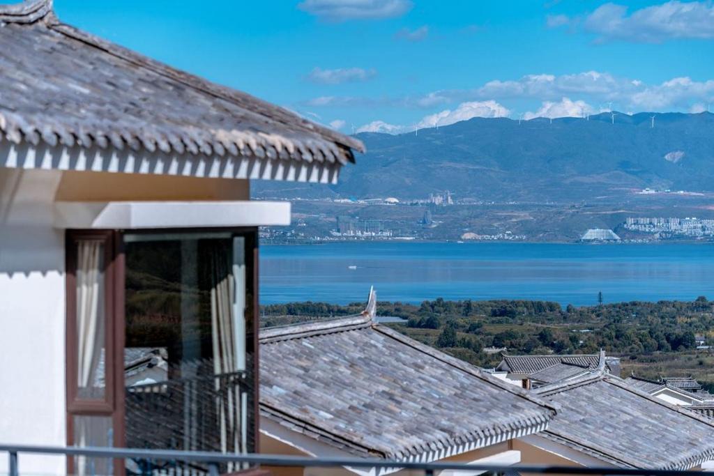 Dali Hotel | Yunjue Qishe ZenLife Ocean-View Retreat Fengyangyi Branch 云觉七舍ZenLife观海度jia小院 凤阳邑店