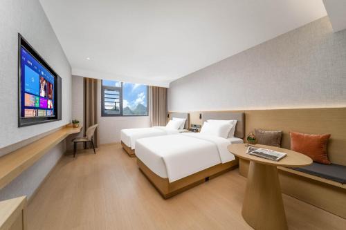 Xiufeng Hotel | Yunmeng Hotel Guilin