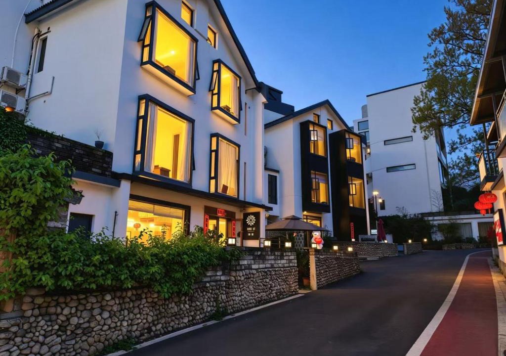 Huangshan House | Yunshan Villa