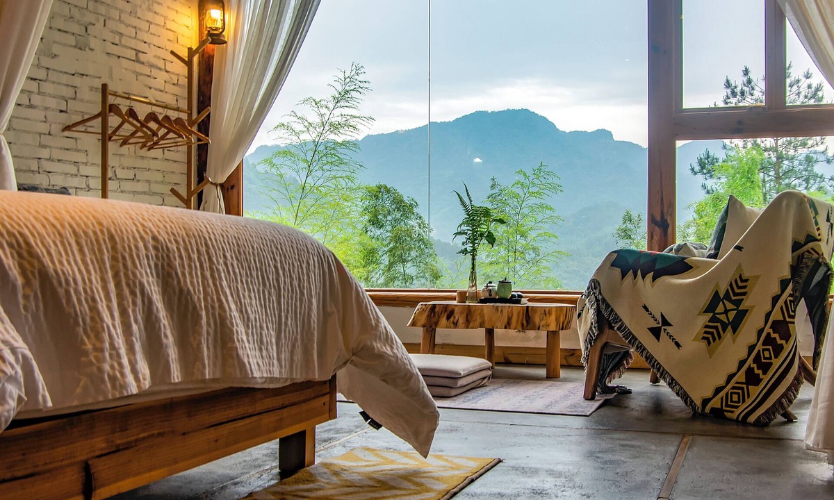 Wulingyuan Hotel | Yunshangjia Qianzhutang Guesthouse