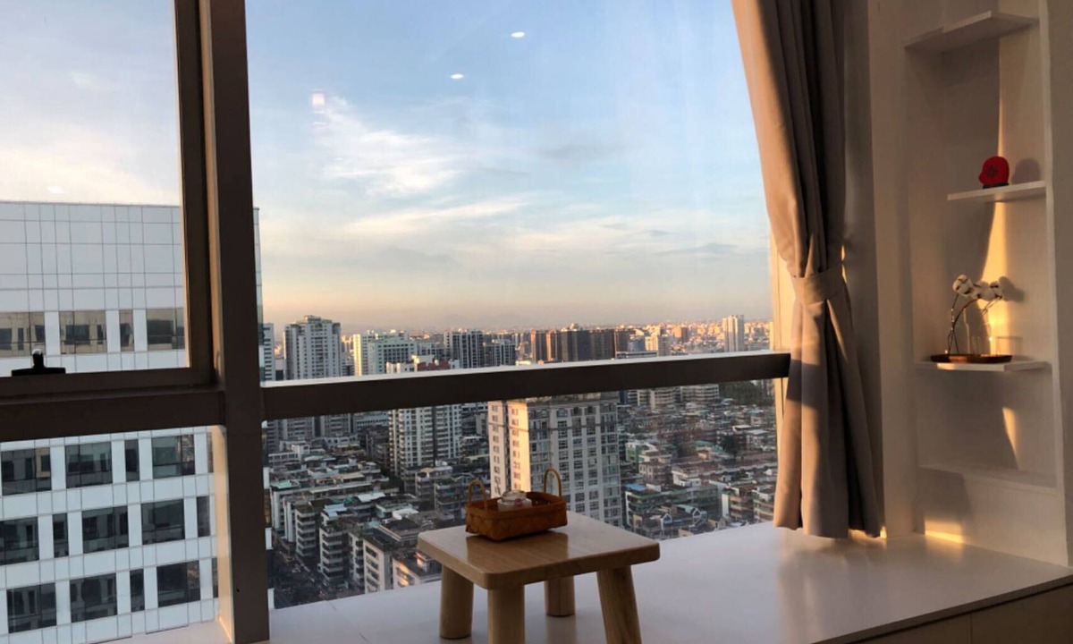 Jinping Qu Apartment | yunshenlu