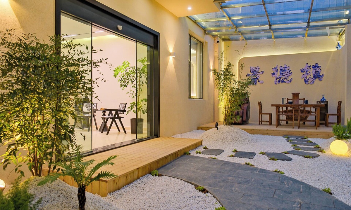Changjiang County Bed & Breakfast | Yunxi Garden
