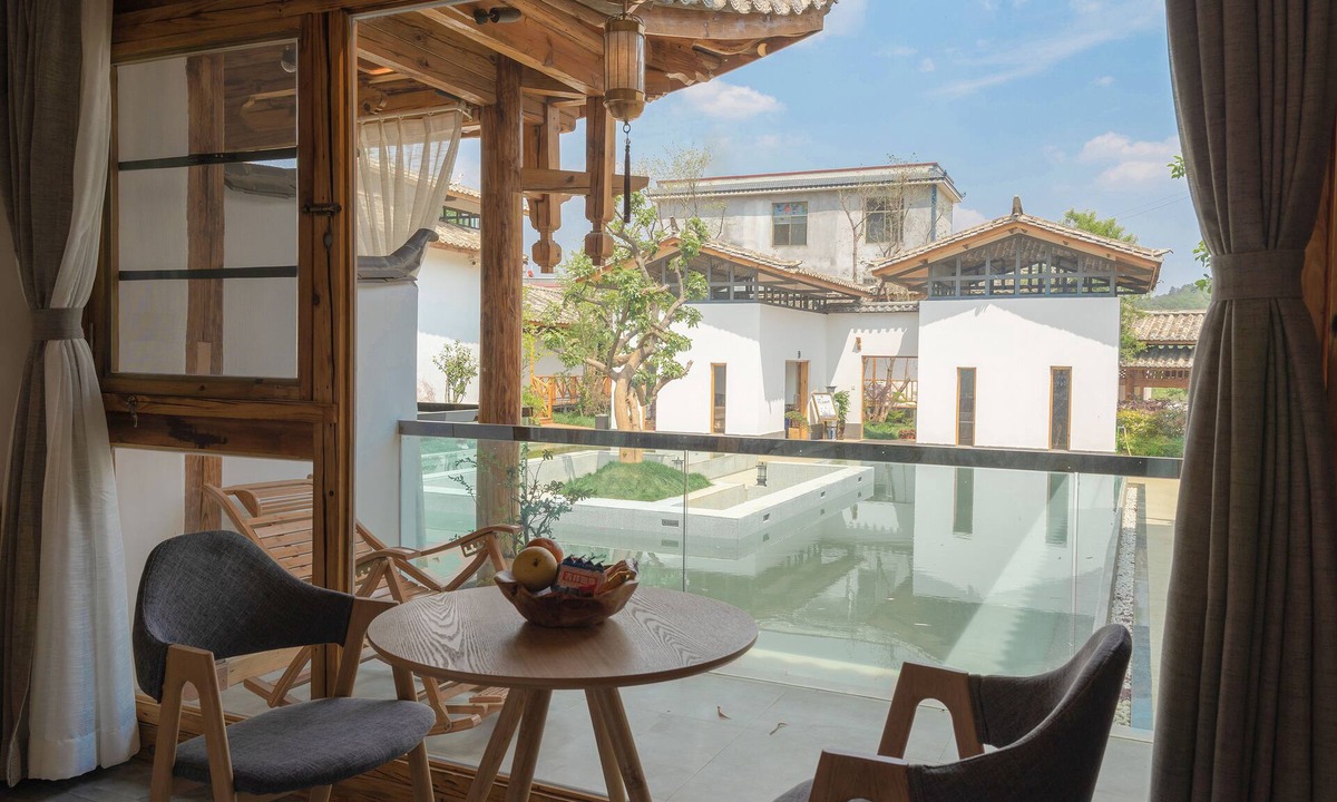 Guandu House | Yunyan Heyuan Life Homestay