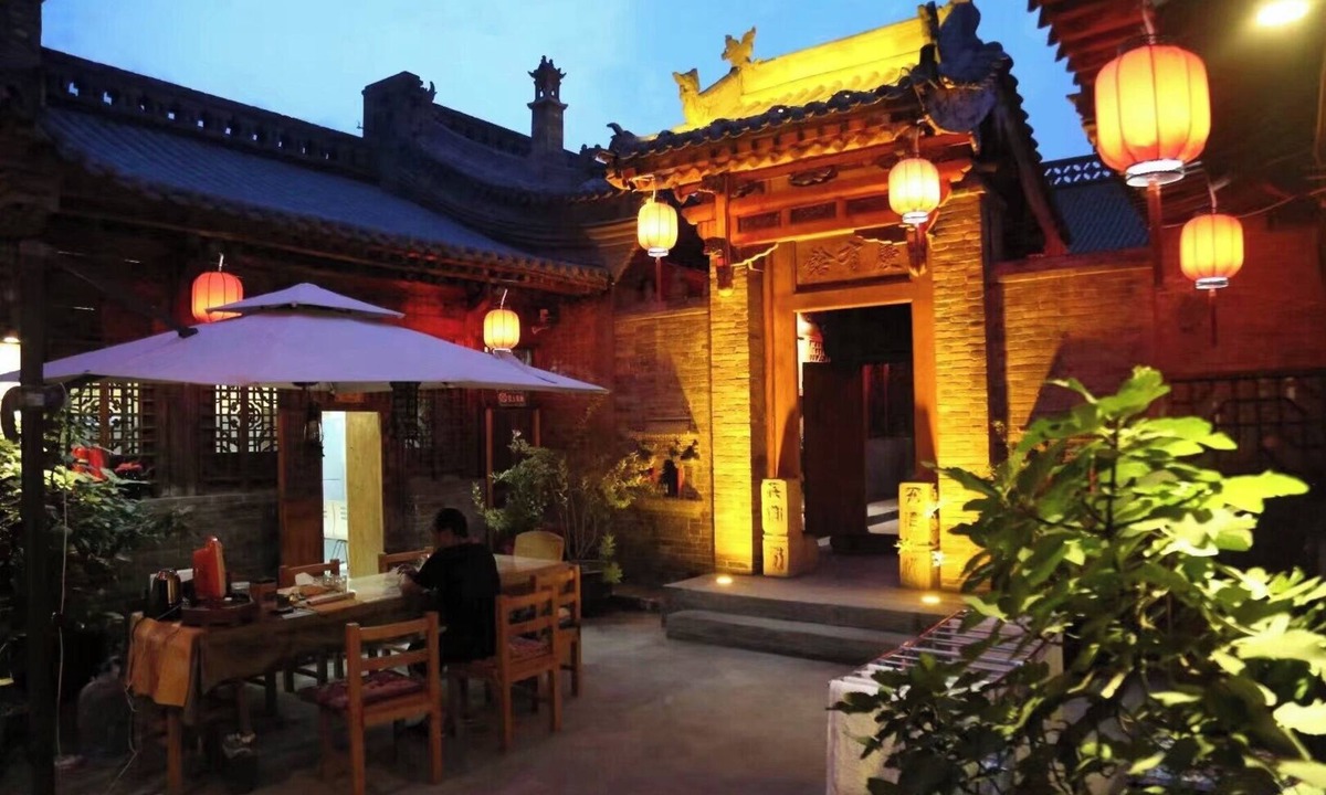 Pingyao Bed & Breakfast | yunzhikeshepingyaoguchengxianyadian