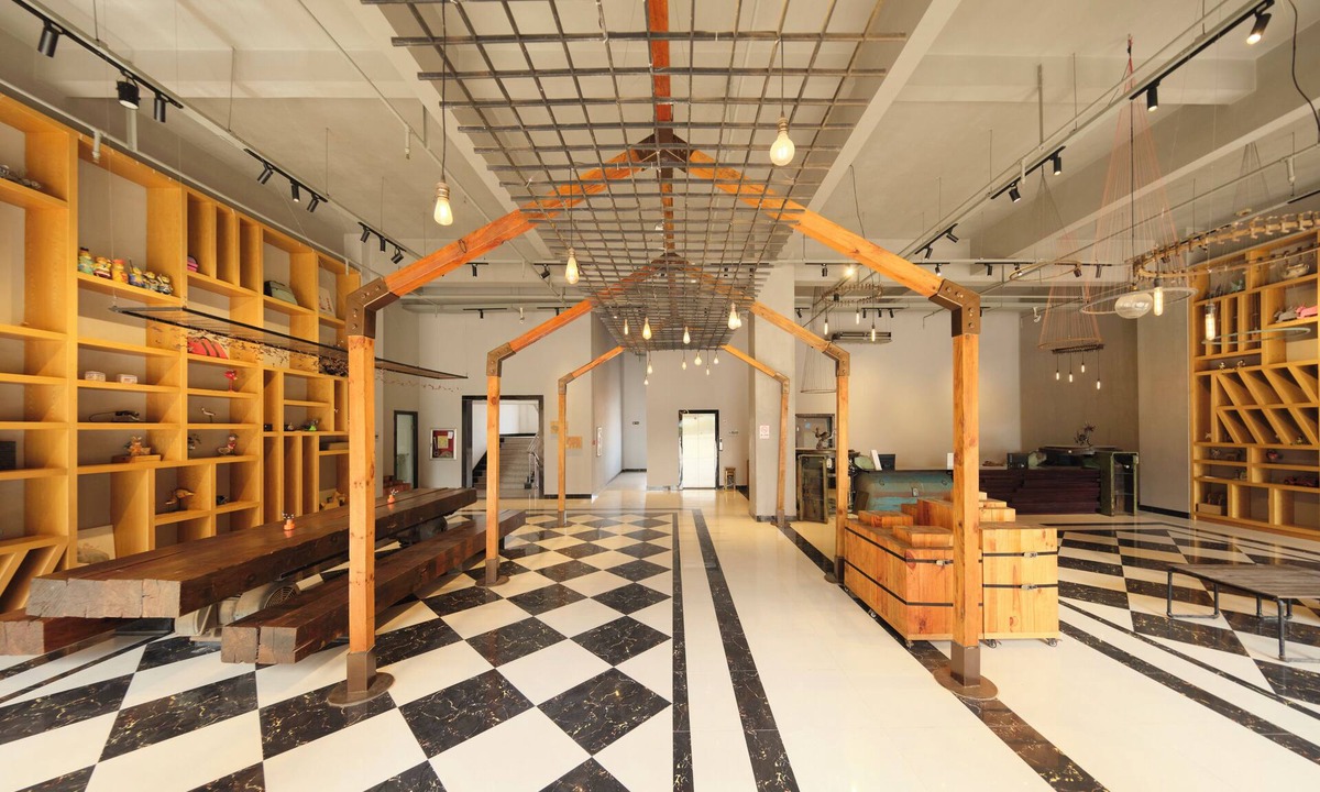 Yushan Hotel | Yushan MJ Cultural and Creative Theme