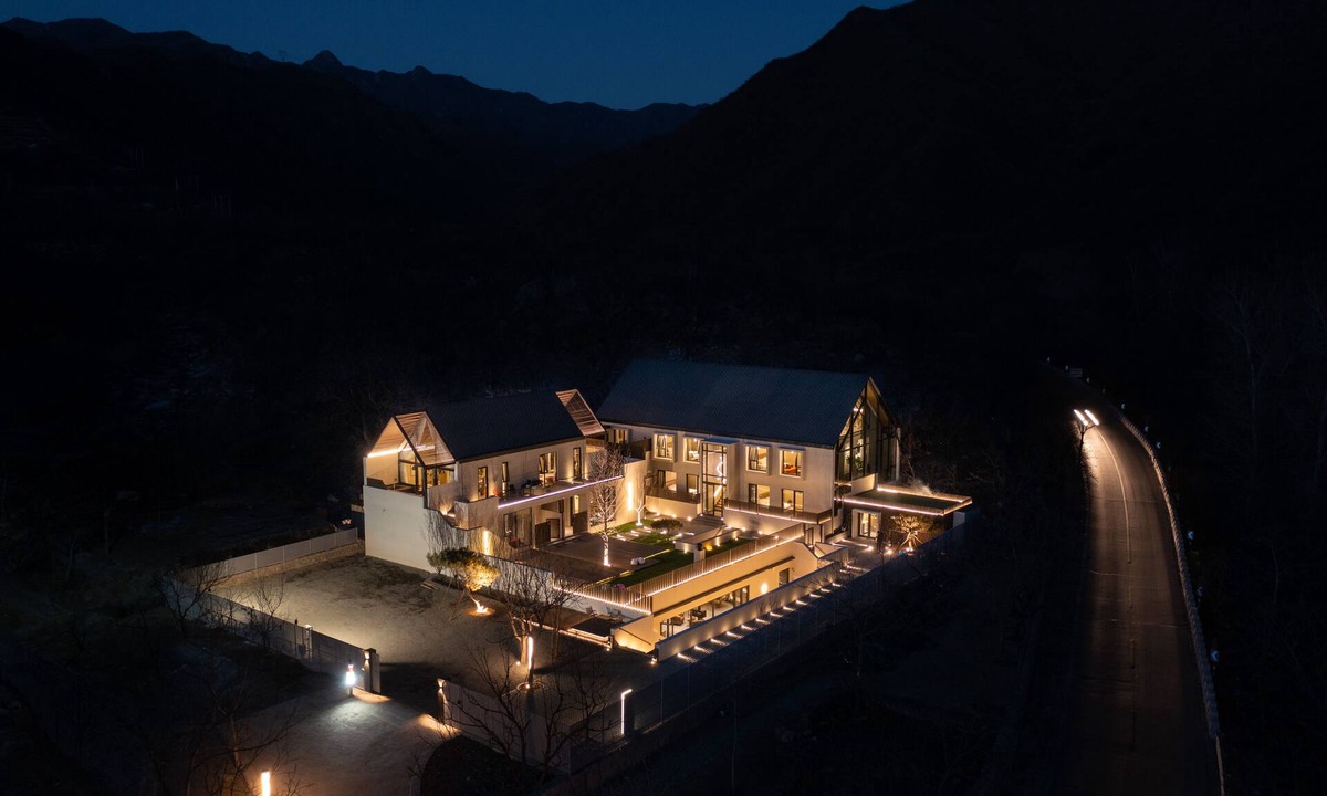 Huairou Hotel | Yusu Star