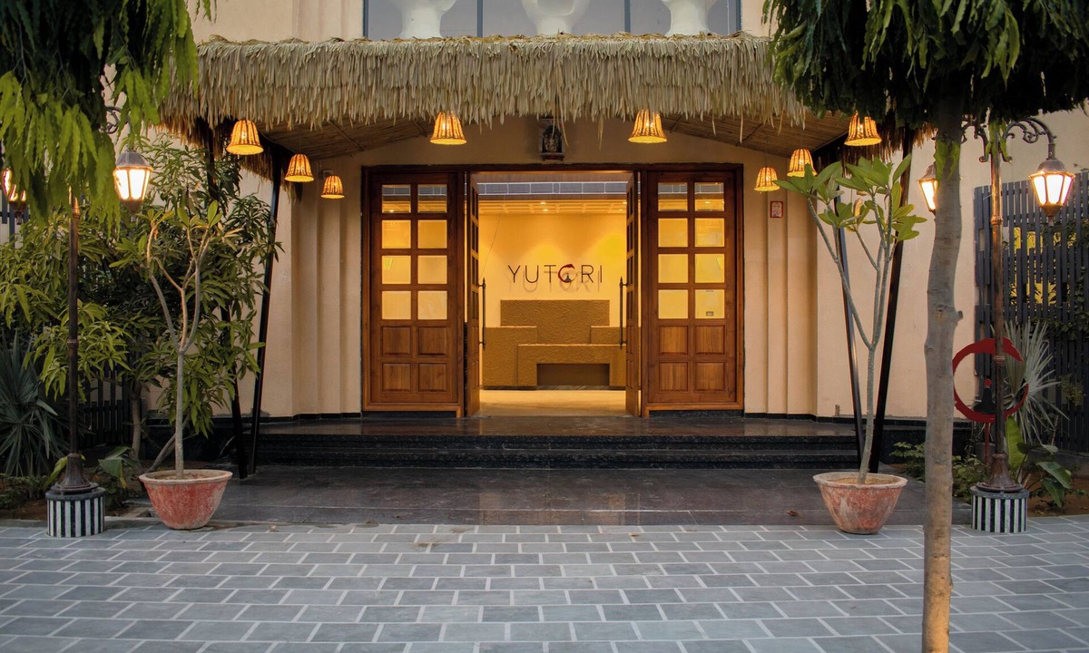 Jaipur Resort | Yutori Stays