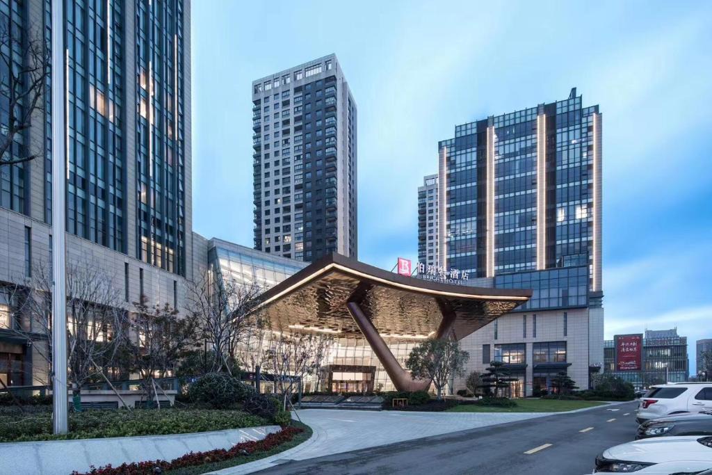 Yuyao Shi Hotel | Yuyao Bright hotel