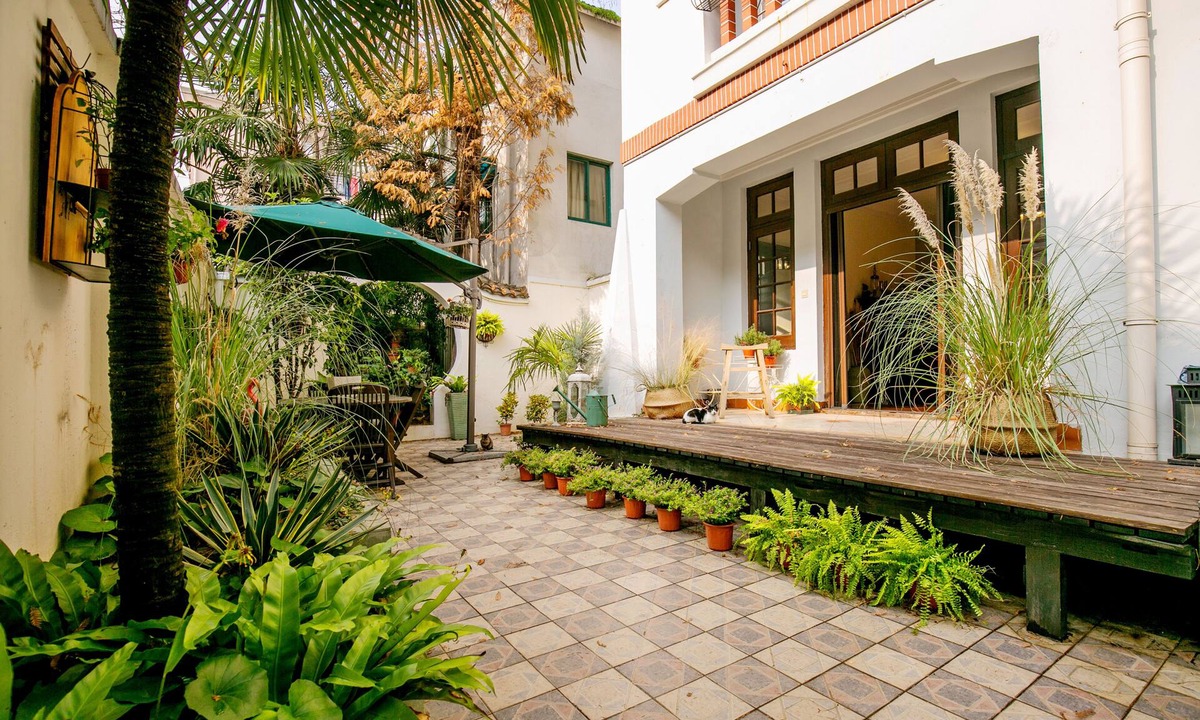 Changning House | Yuyuan Impression Guesthouse