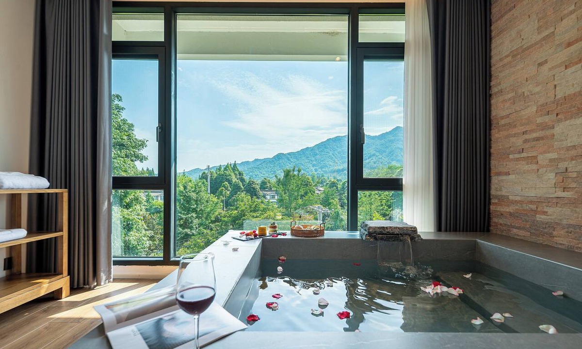 Dujiangyan Hotel | Z HOTEL - Qingchengshan