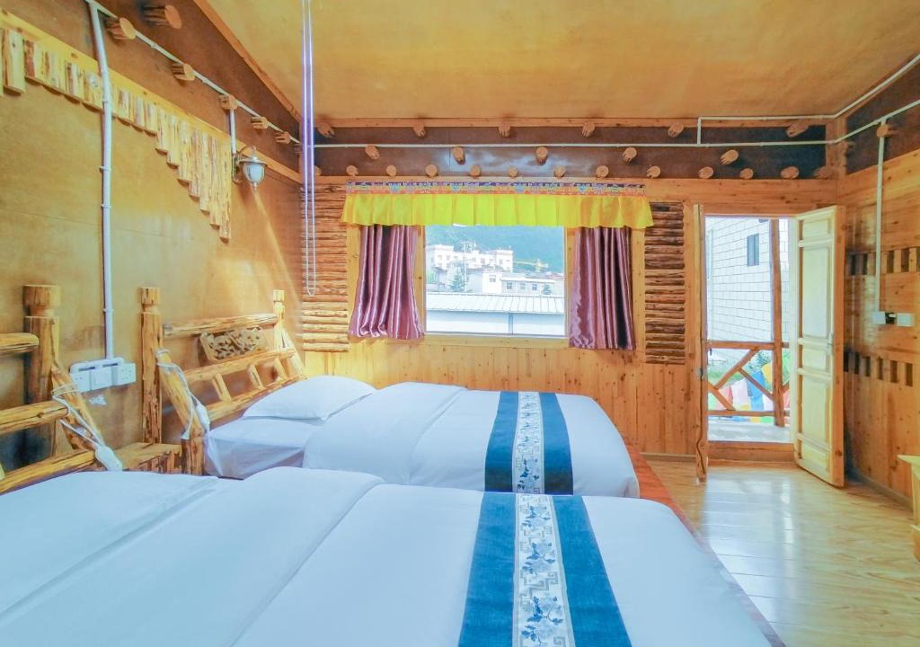Shangri-La House | Zemulong Inn