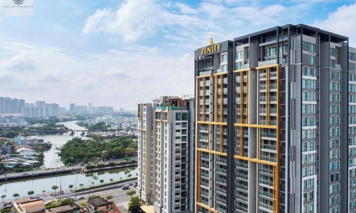 District 1 Apartment | Zenity Signature Residence SaiGon