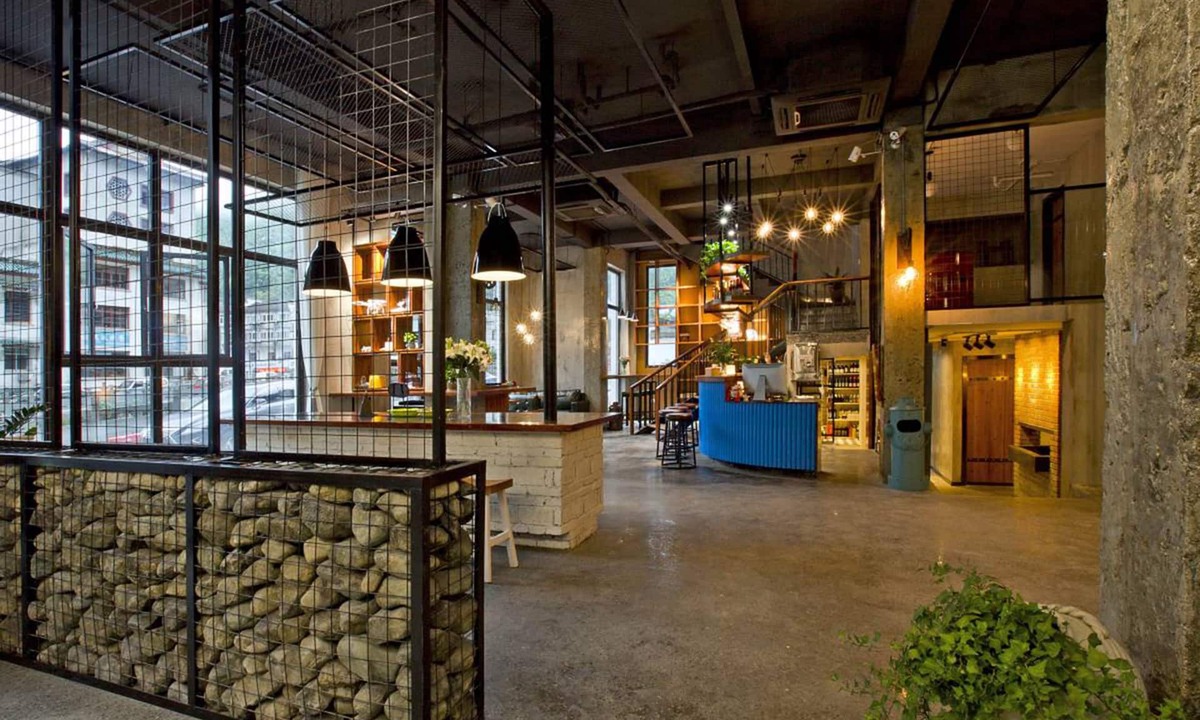 Tangkou Town Bed & Breakfast | Zero Five One Seven Inn