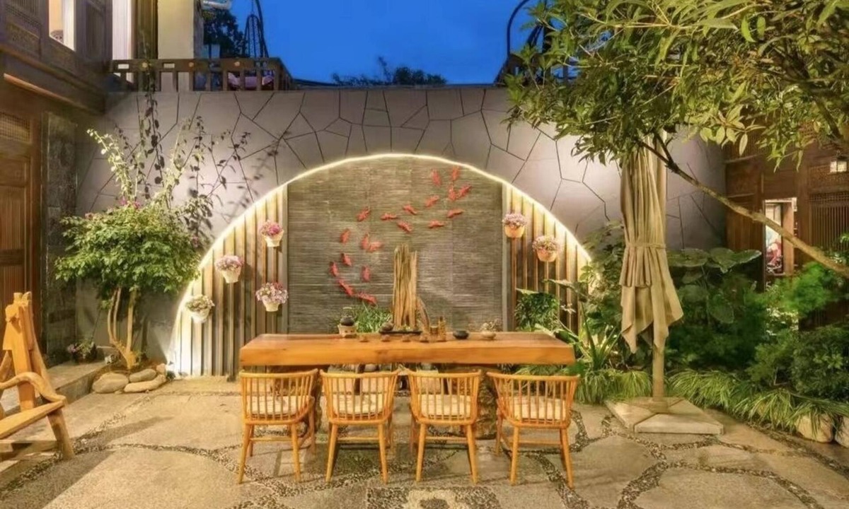 Gucheng Hotel | zeyunmanxiang