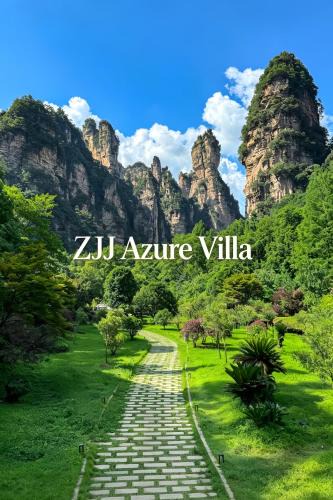 Chaqiyu Hotel | Zhangjiajie Azure Villa-Premium Private Villa Zhangjiajie - English Service - Butler Service - Free Breakfast - Free Travel Info
