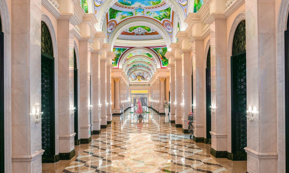 Chaqiyu Hotel | Zhangjiajie Country Garden Phoenix Suites Hotel