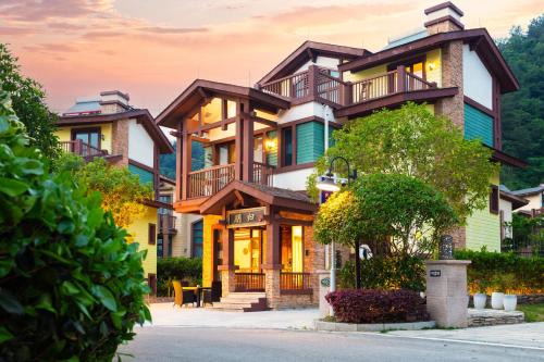 Chaqiyu Villa | Zhangjiajie Giverny Manyue Villa Hotel