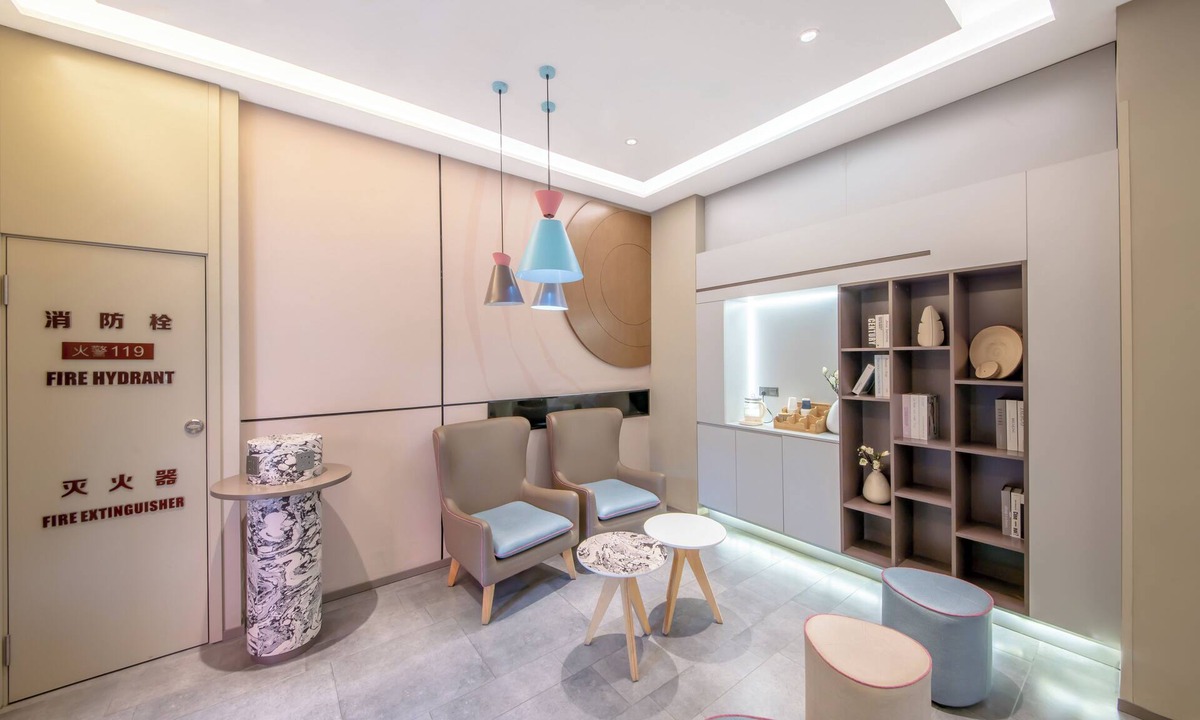 Yongding Hotel | Zhangjiajie Homeinn Hotel