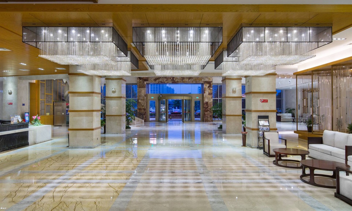 Yongding Hotel | Zhangjiajie Huatian Hotel