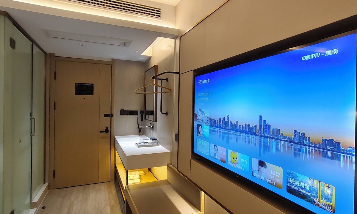 Yongding Hotel | Zhangjiajie Lifeng Hotel