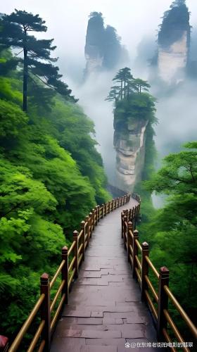 Wulingyuan Hotel | Zhangjiajie Misty Hills