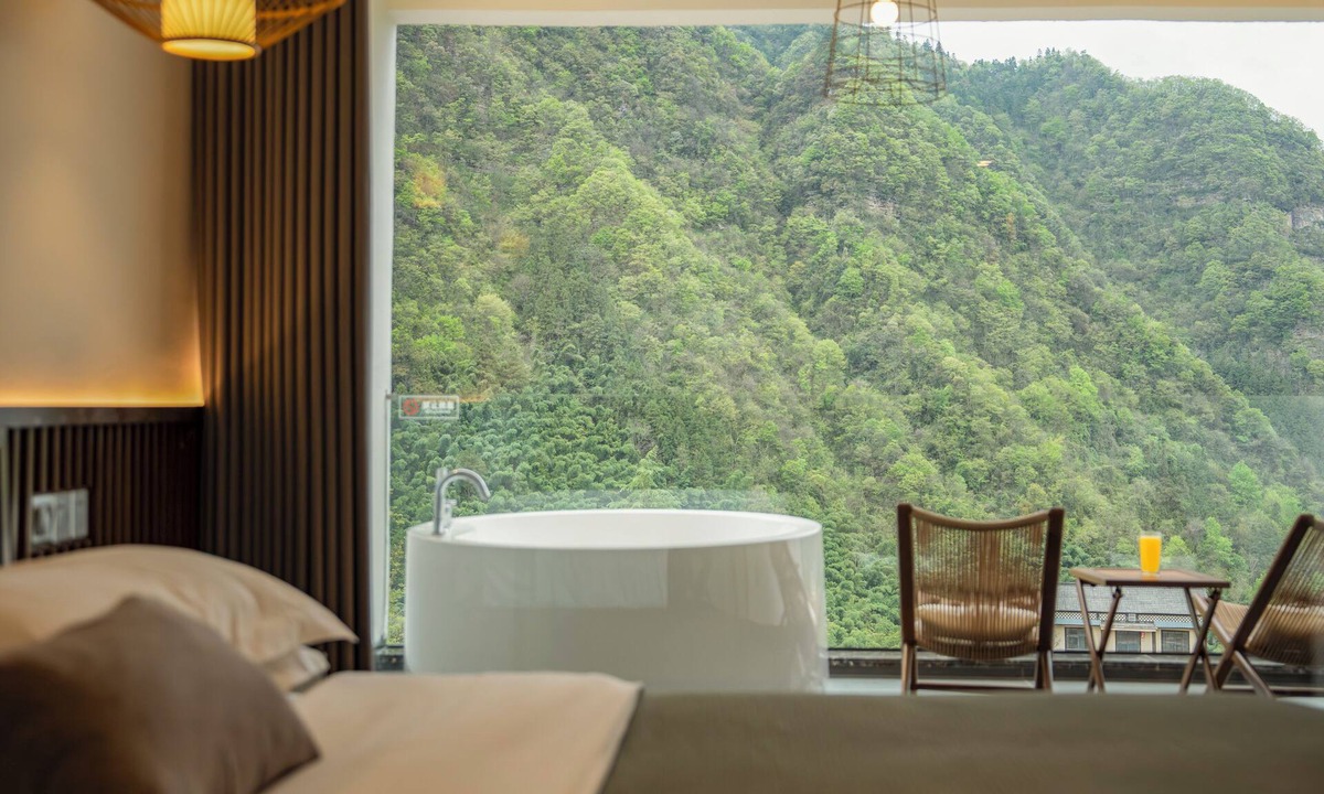 Wulingyuan Hotel | Zhangjiajie National Park Nvue Resorts