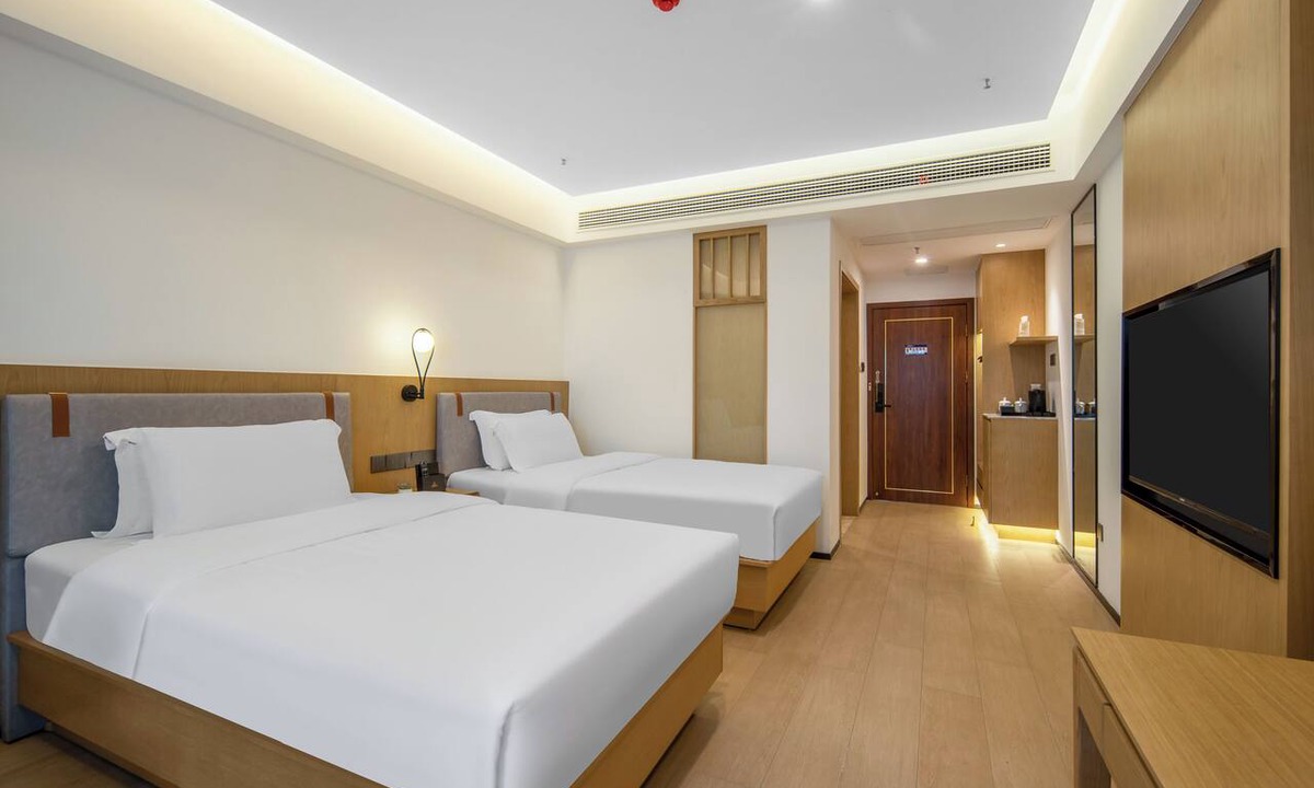 Yongding Hotel | Zhangjiajie New Pipaxi Courtyard Hotel
