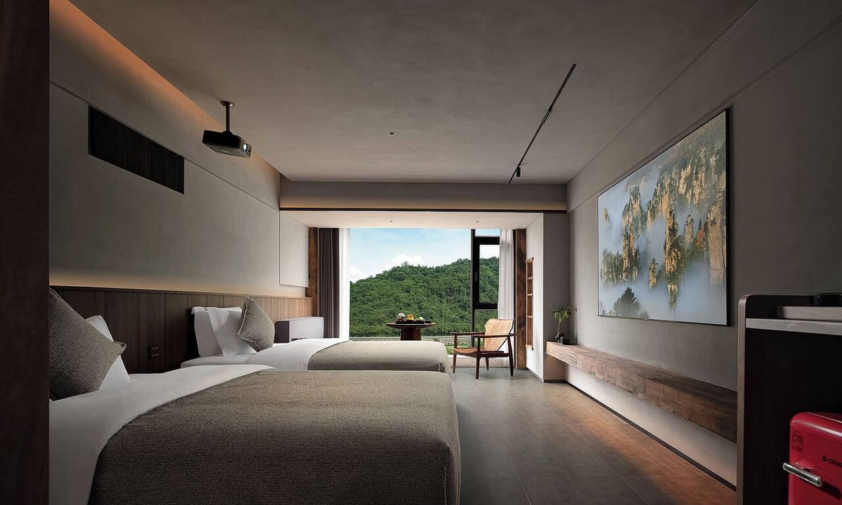 Wulingyuan Hotel | Zhangjiajie SANHE Resort