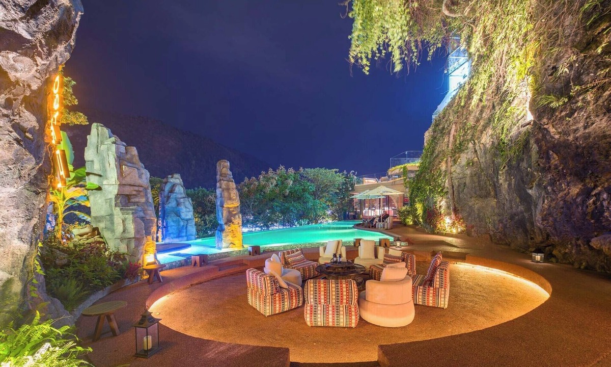 Wulingyuan Hotel | Zhangjiajie Shisuji Hotel - Zhangjiajie National Forest Park Avatar Scenic Area Branch